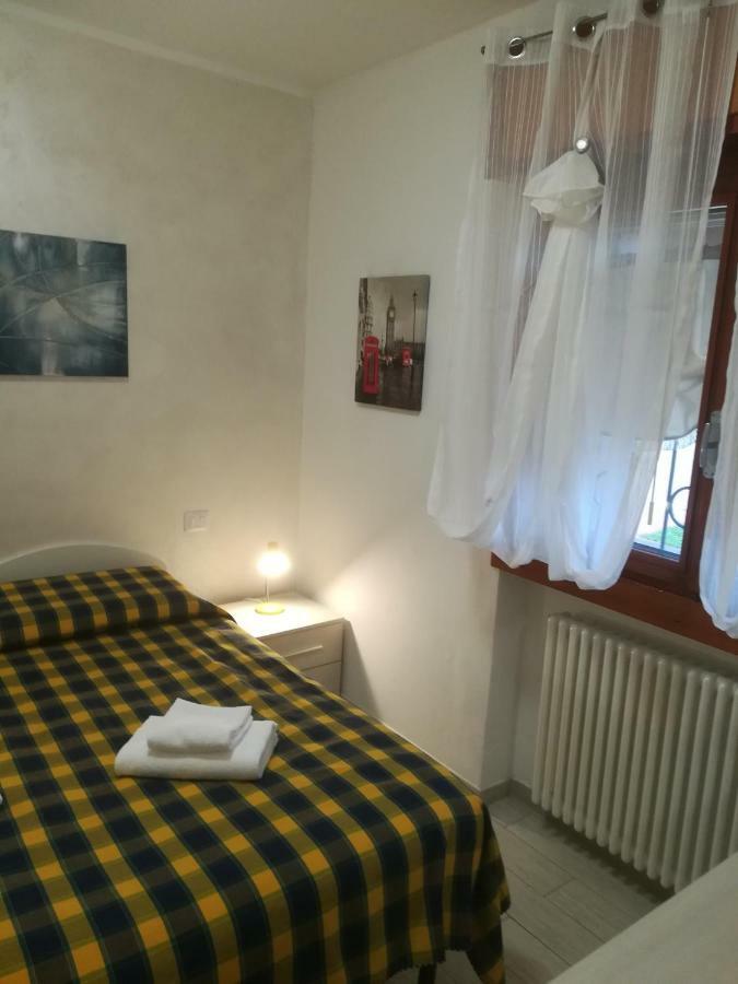 Residence La Madonnina Peschiera del Garda Eksteriør billede
